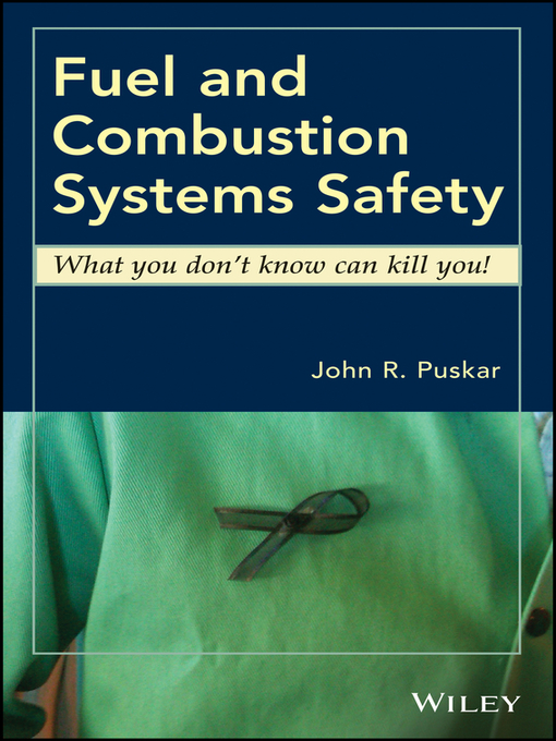 Title details for Fuel and Combustion Systems Safety by John R. Puskar - Available